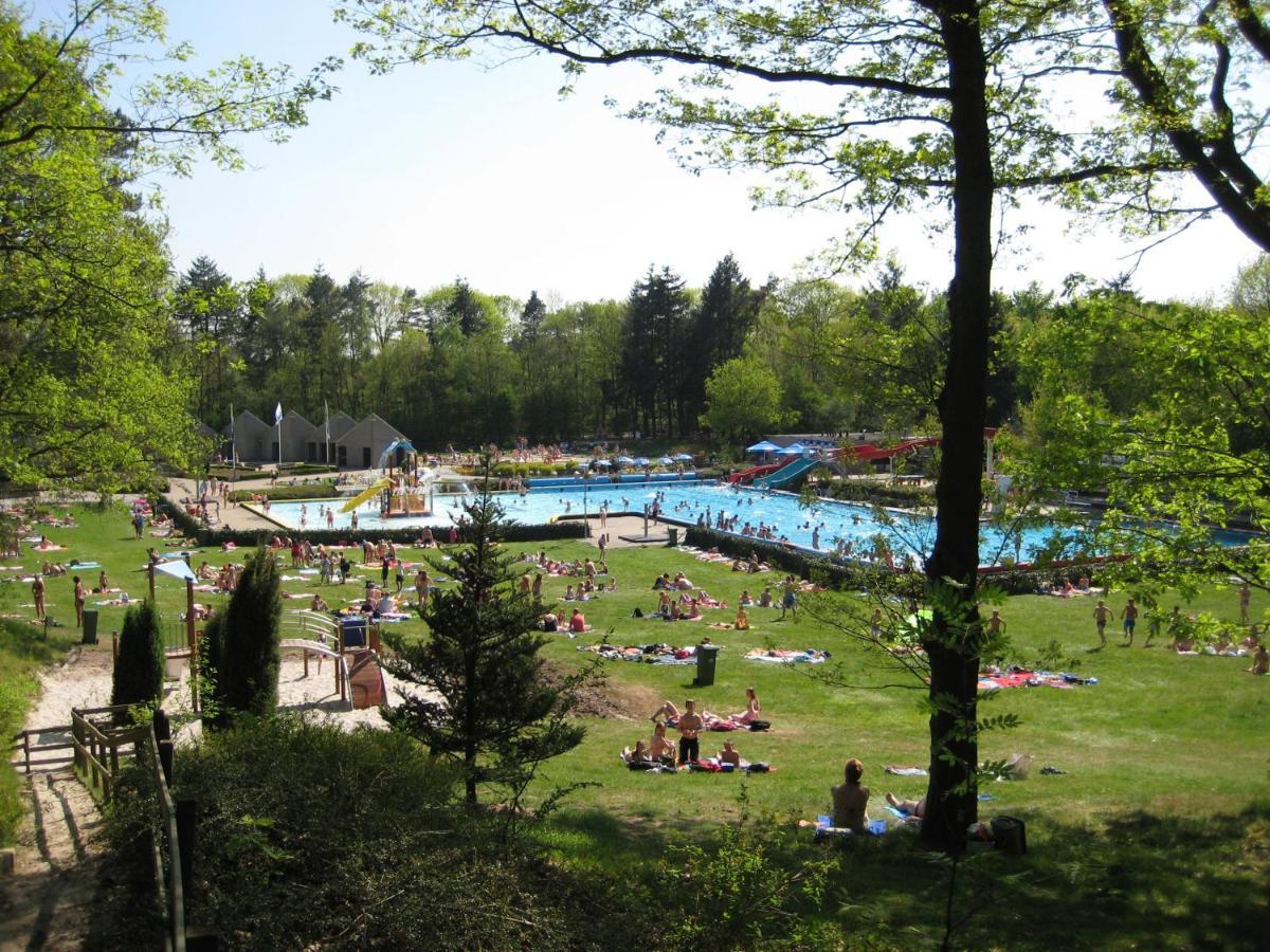 Camping Alkenhaer Appelscha Trekkerstent Safaritent Exterior photo